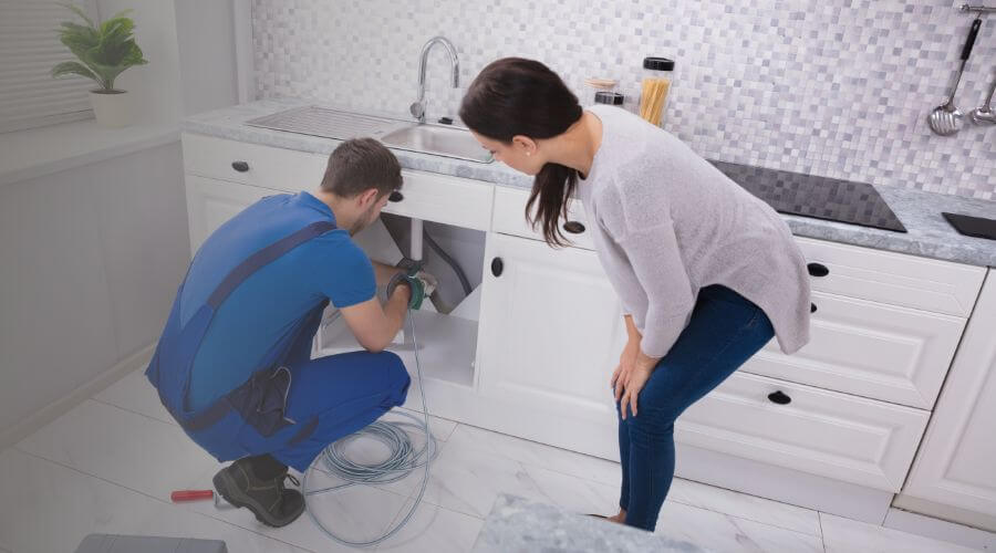 Professional sink repair in Clearwater, FL